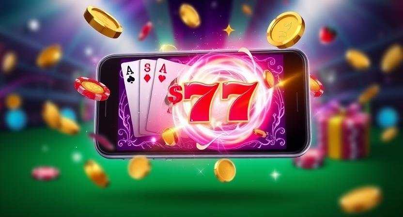Full-featured casino and betting in V7V7ROYAL app