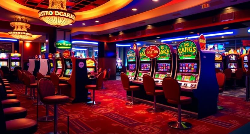 Seamless mobile experience for diverse slot games