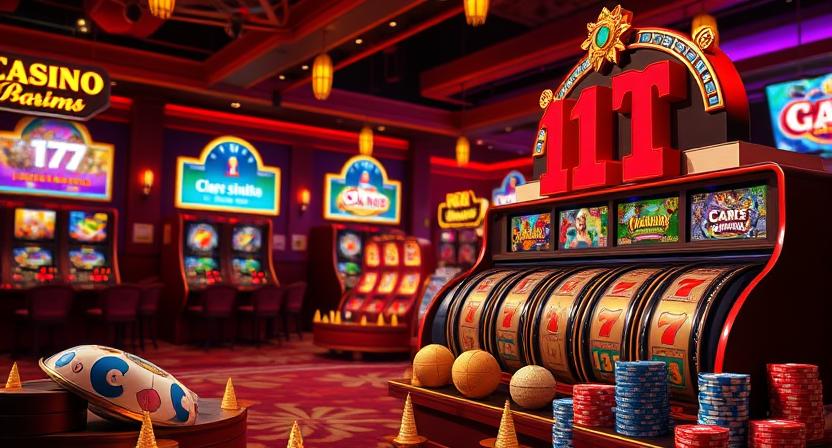 Mobile-optimized and fast-loading V7V7ROYAL slot games