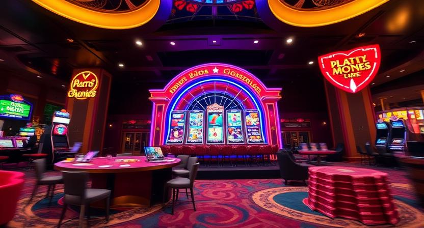 Mobile and desktop V7V7ROYAL platform