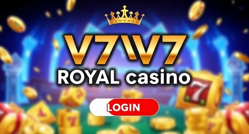 V7V7ROYAL multi-device login experience